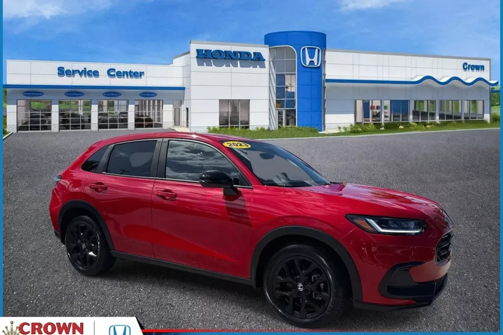 2023 Honda HR-V Sport photo 1