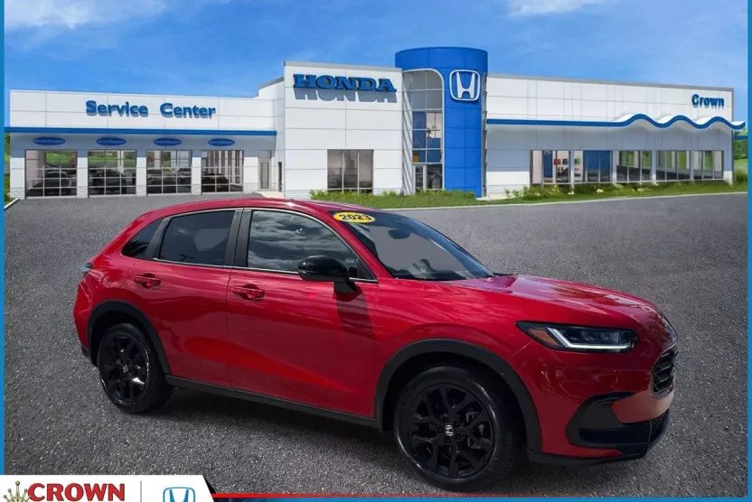 2023 Honda HR-V Sport photo 1