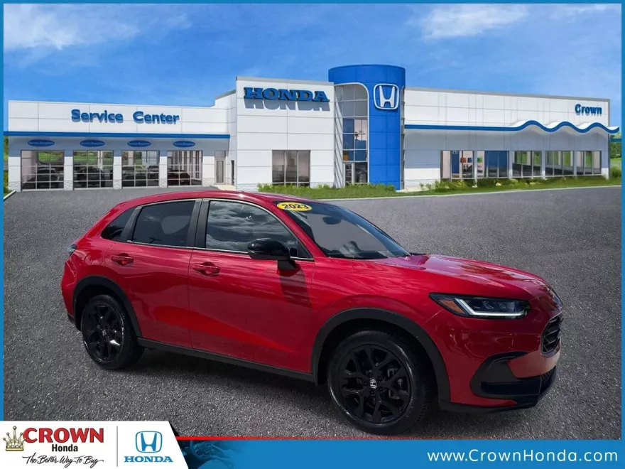 2023 Honda HR-V Sport photo 1