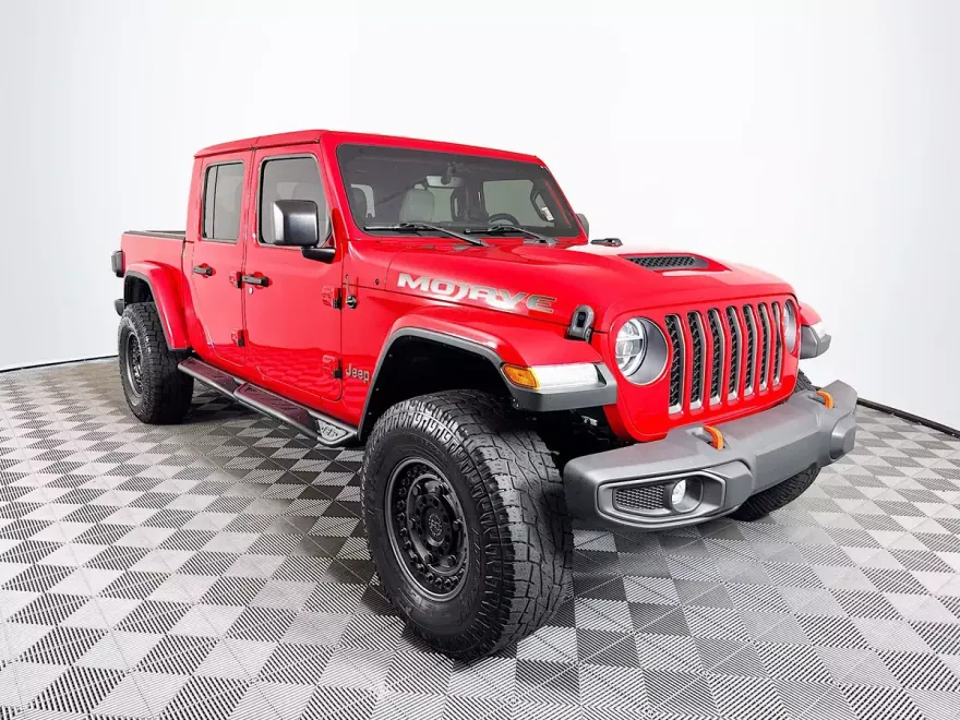 2022 Jeep Gladiator Mojave photo 1