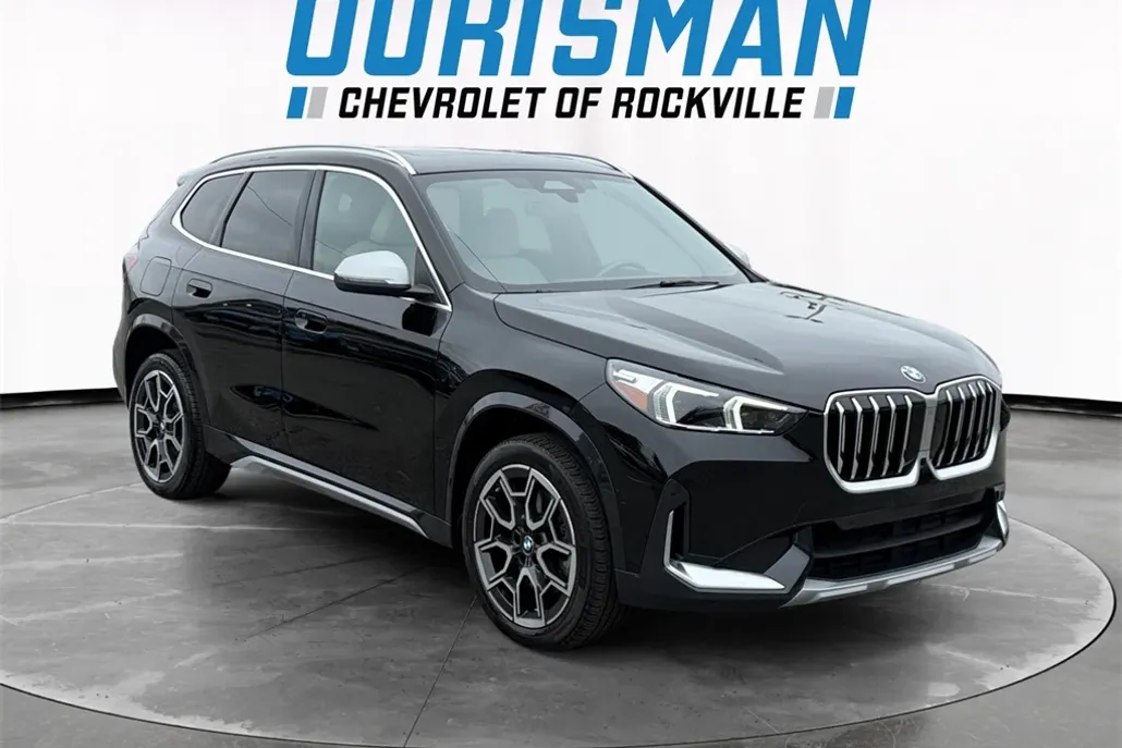 2024 Bmw X1 XDrive28i photo 1