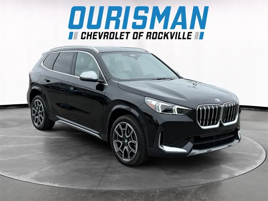 2024 Bmw X1 XDrive28i photo 1