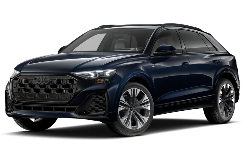 2025 Audi Q8 55 Premium photo 1