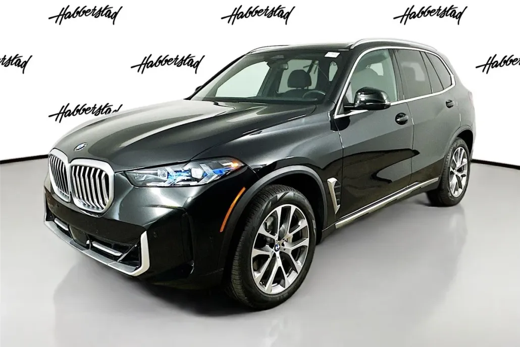 2025 Bmw X5 xDrive40i photo 1