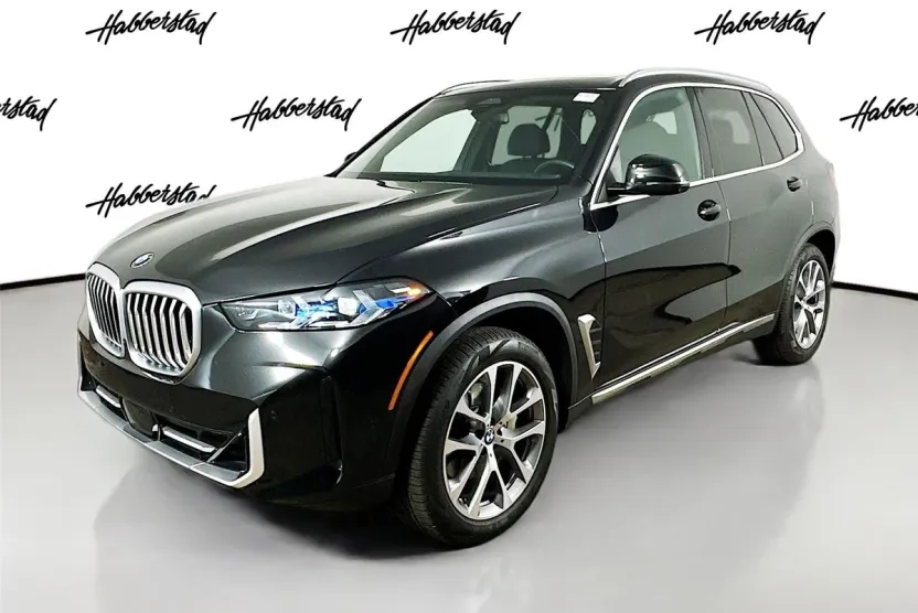 2025 Bmw X5 xDrive40i photo 1