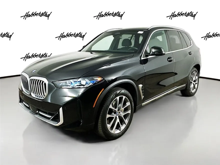 2025 Bmw X5 xDrive40i photo 1