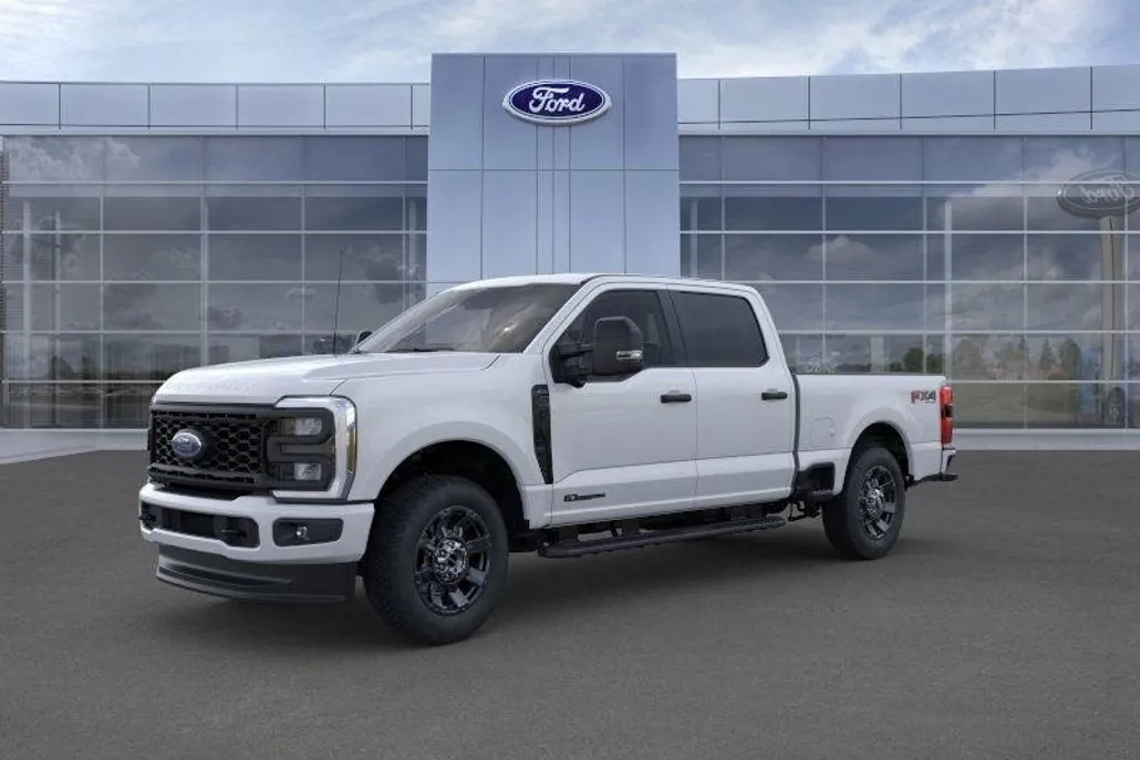 2025 Ford F-250 XL photo 1