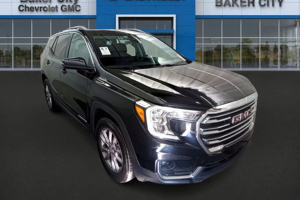 2024 Gmc Terrain SLT photo 1