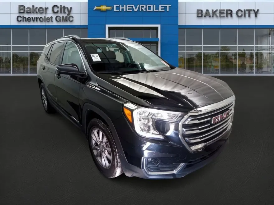 2024 Gmc Terrain SLT photo 1