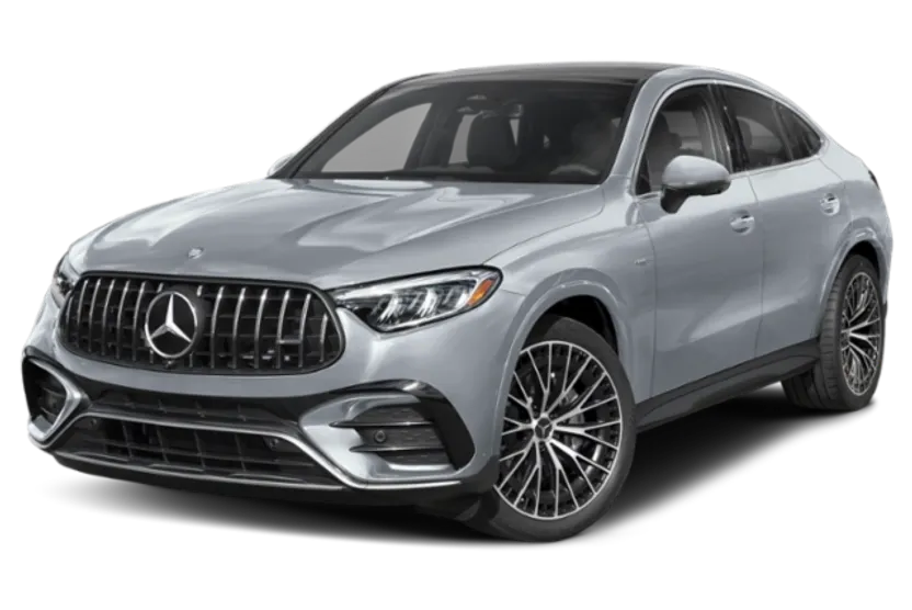 2026 Mercedes Benz GLC AMG 43 4MATIC Coupe photo 1