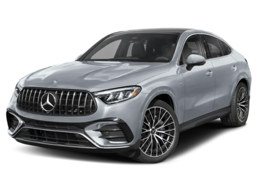 2026 Mercedes Benz GLC AMG 43 4MATIC Coupe photo 1