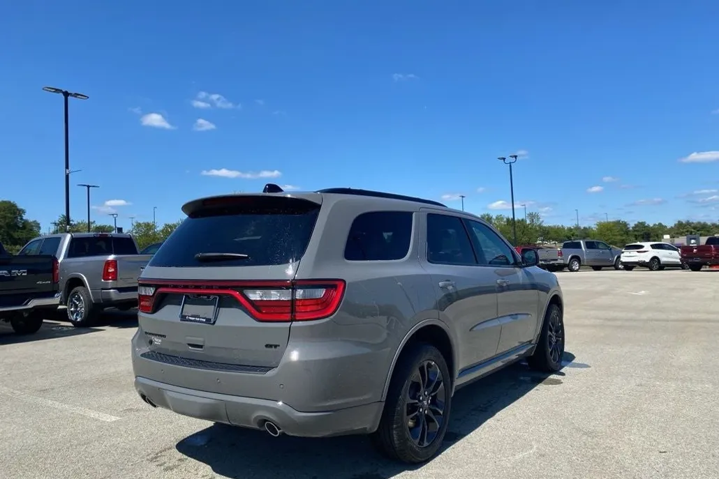 2026 Dodge Durango GT Plus photo 1