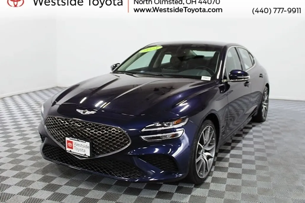 2023 Genesis G70 2.0T photo 1