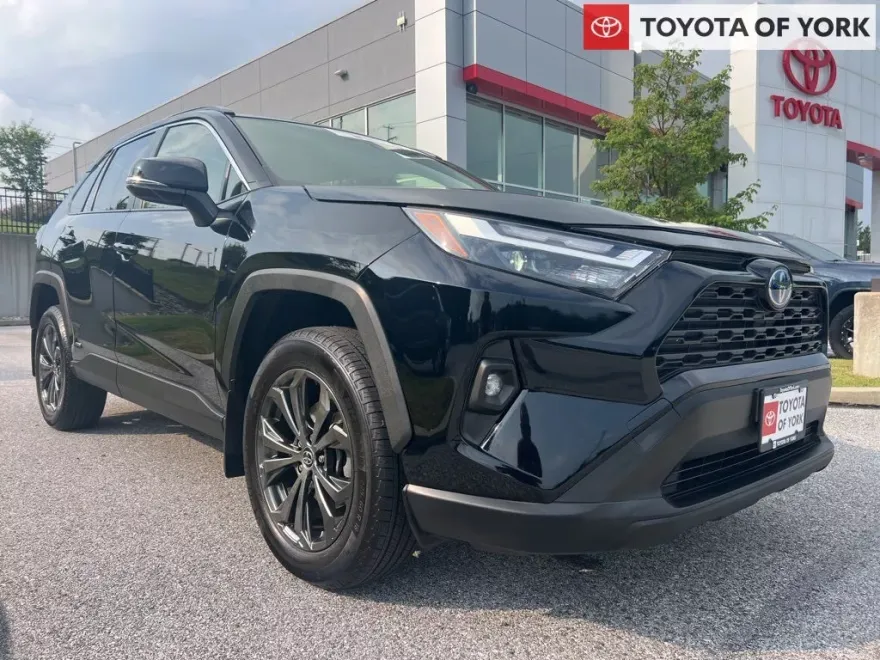 2024 Toyota RAV4 Hybrid XLE Premium photo 1