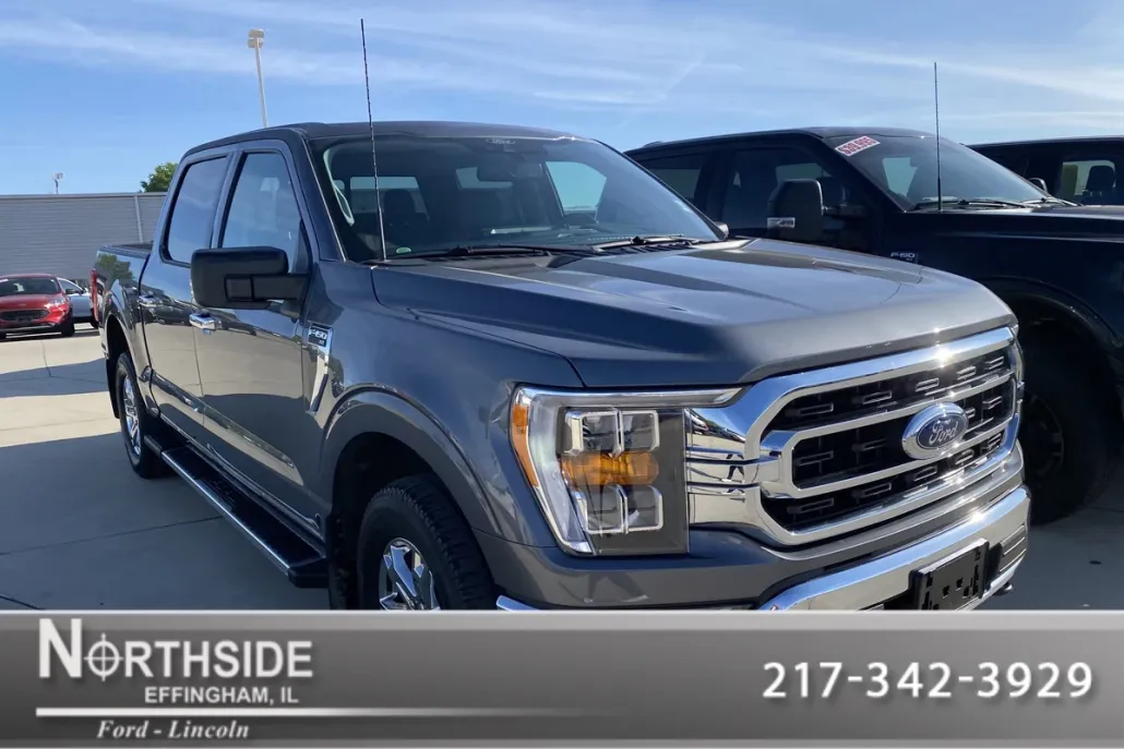 2022 Ford F-150 photo 1