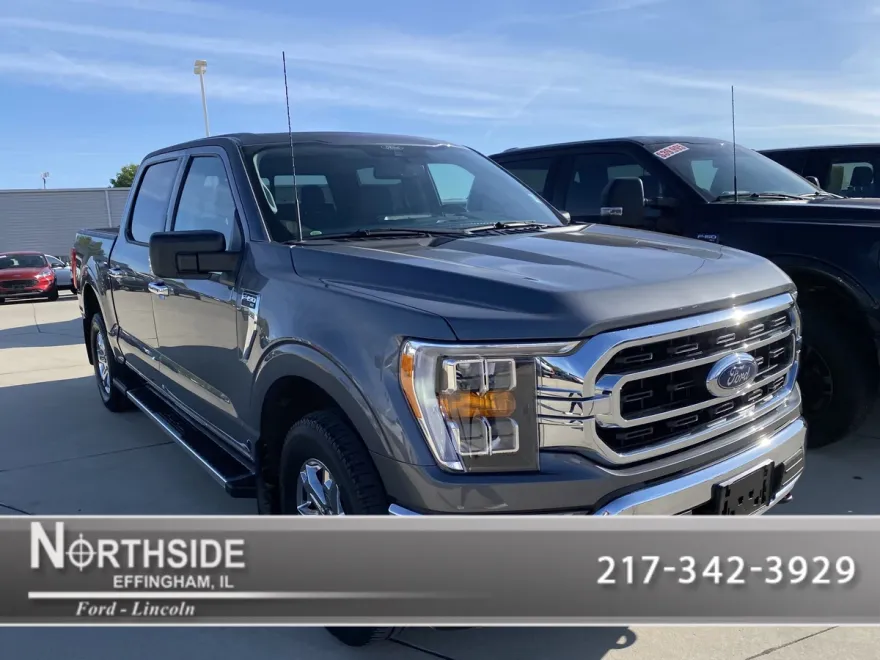 2022 Ford F-150 photo 1