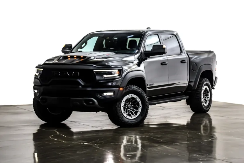 2021 Ram 1500 TRX photo 1