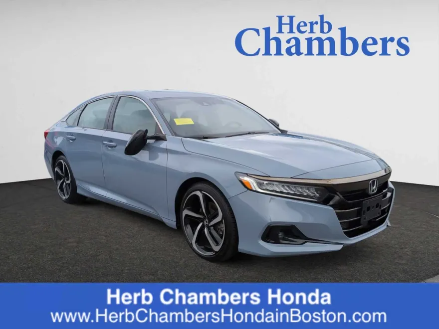2022 Honda Accord Sport 2.0T photo 1