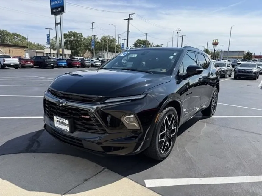 2024 Chevrolet Blazer RS photo 1