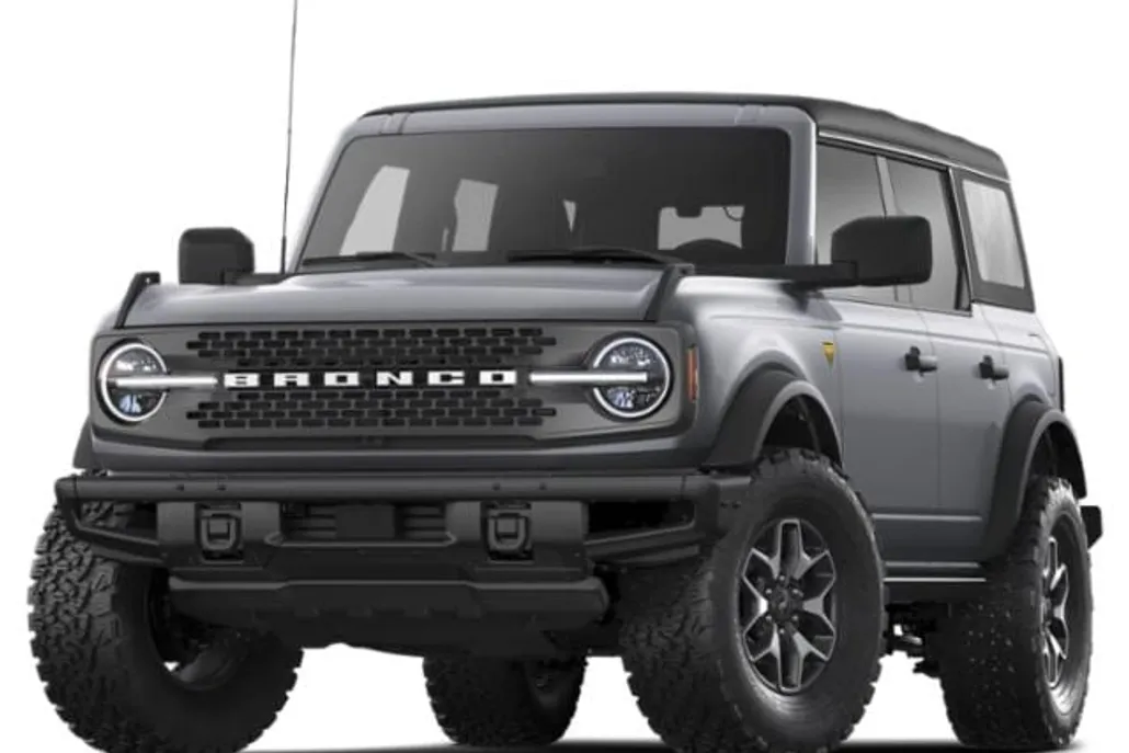 2025 Ford Bronco Badlands photo 1