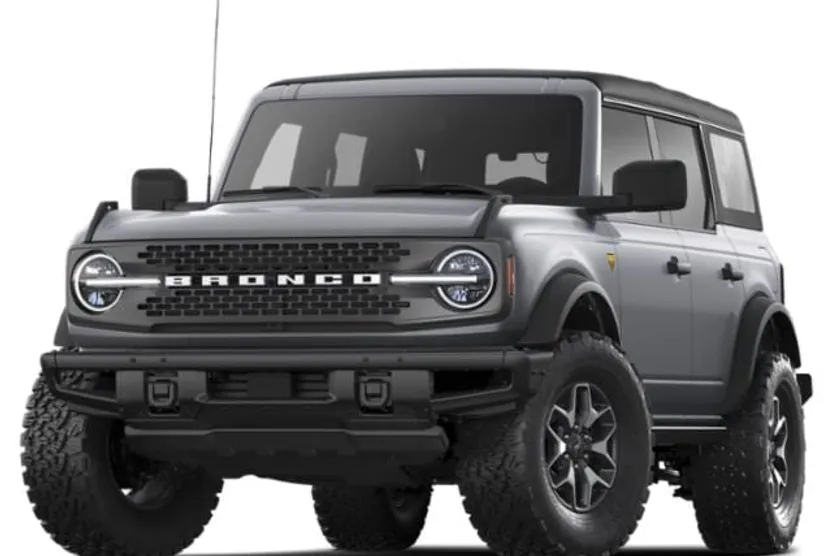2025 Ford Bronco Badlands photo 1