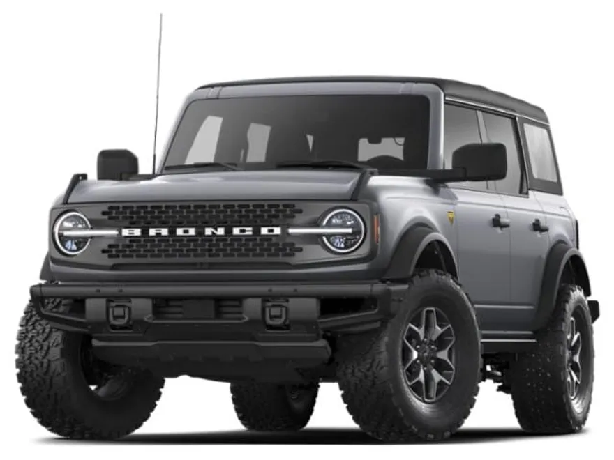 2025 Ford Bronco Badlands photo 1