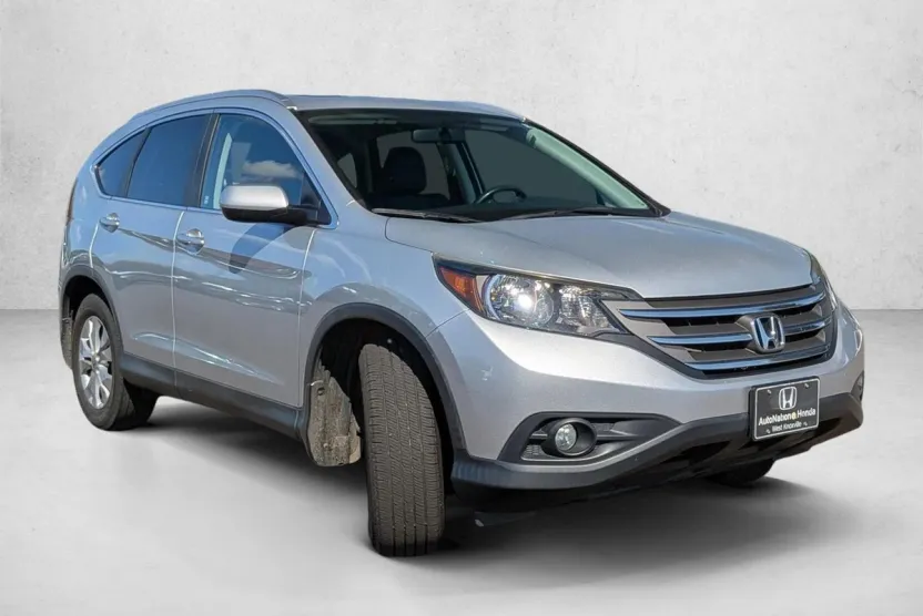 2014 Honda CR-V EX-L photo 1