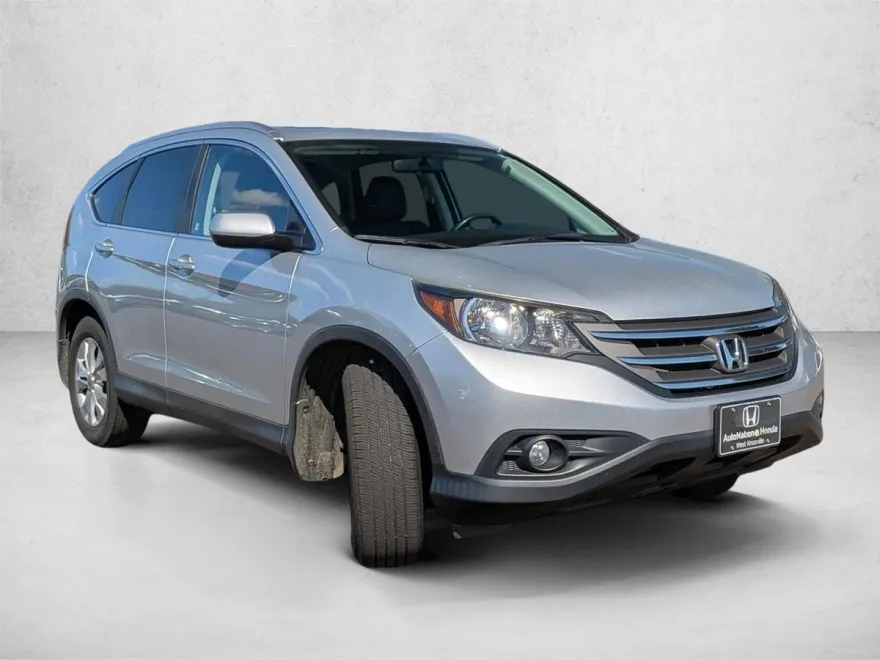2014 Honda CR-V EX-L photo 1