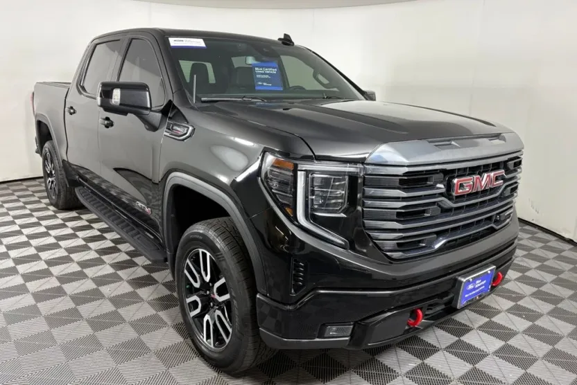 2022 Gmc Sierra 1500 AT4 photo 1