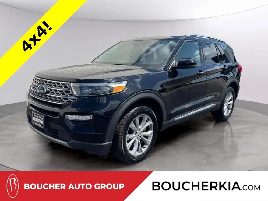 2023 Ford Explorer Limited photo 1