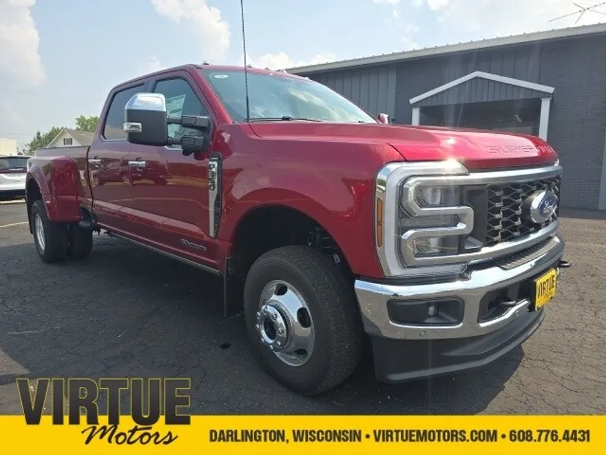 2025 Ford F-350 Lariat photo 1