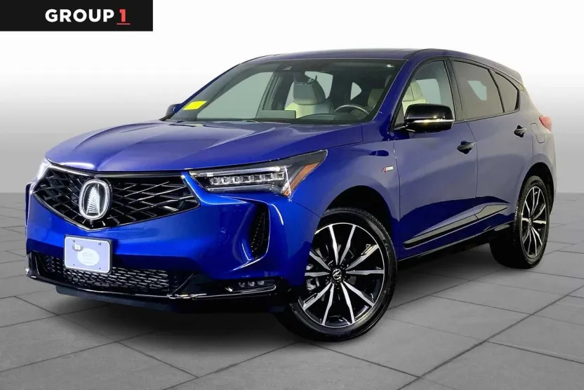 2025 Acura RDX A-Spec Advance photo 1