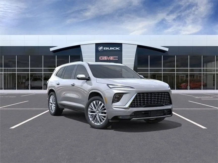 2026 Buick Enclave Avenir photo 1