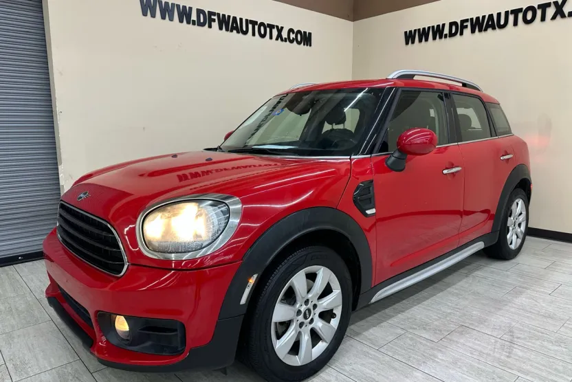 2019 Mini Countryman photo 1