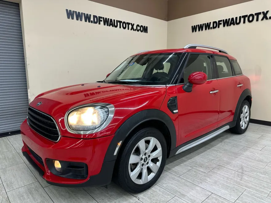 2019 Mini Countryman photo 1