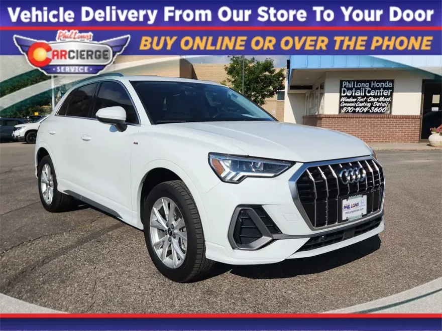2022 Audi Q3 S line Premium Plus photo 1