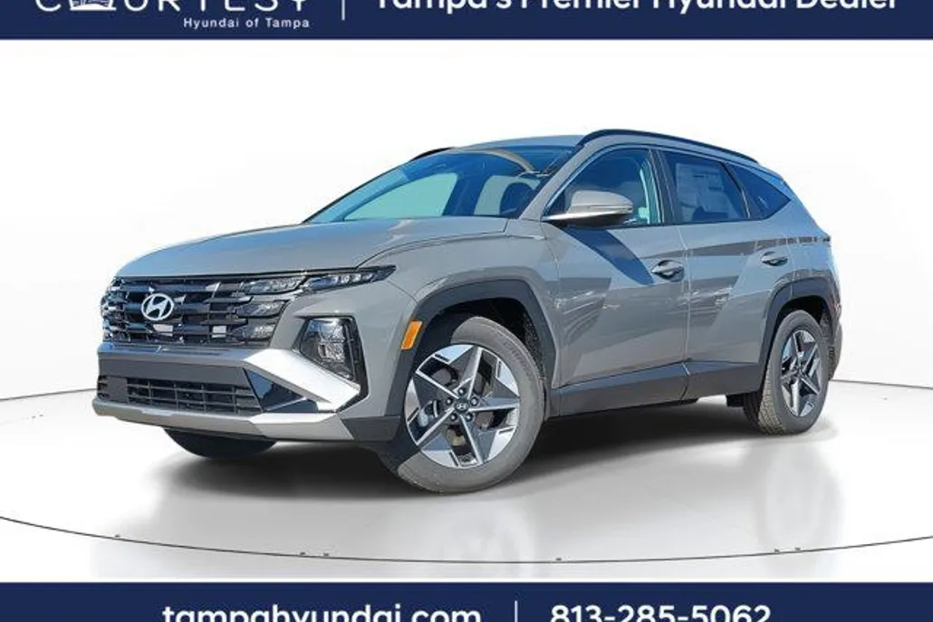 2025 Hyundai Tucson SEL Convenience photo 1