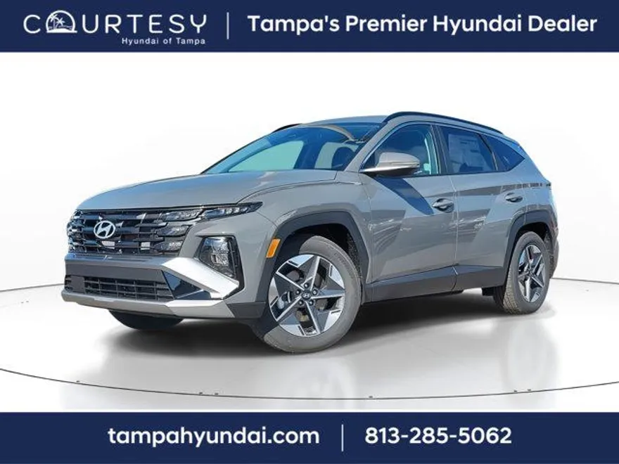 2025 Hyundai Tucson SEL Convenience photo 1