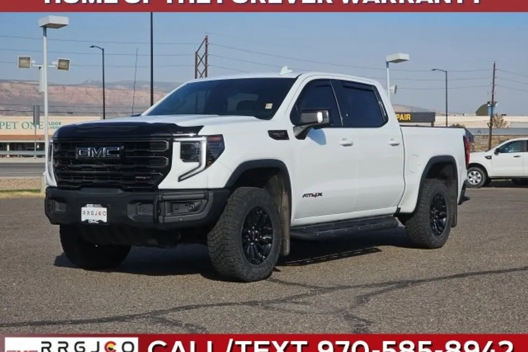 2023 Gmc Sierra 1500 AT4X photo 1