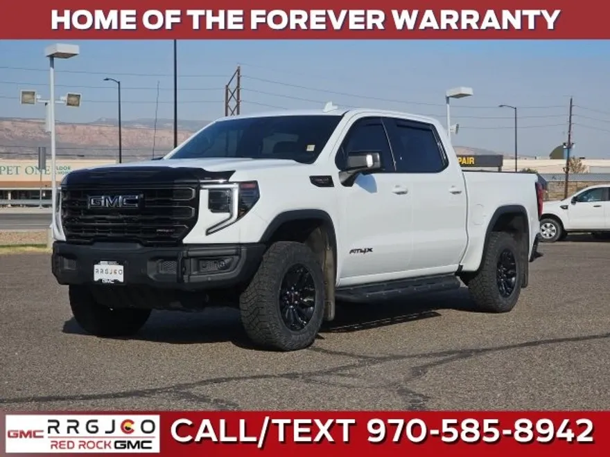 2023 Gmc Sierra 1500 AT4X photo 1
