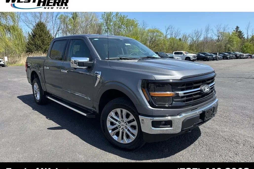 2024 Ford F-150 XLT photo 1