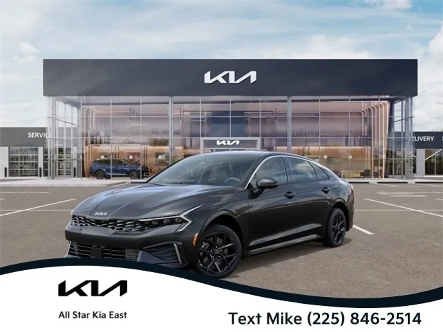2026 Kia K5 LXS photo 1
