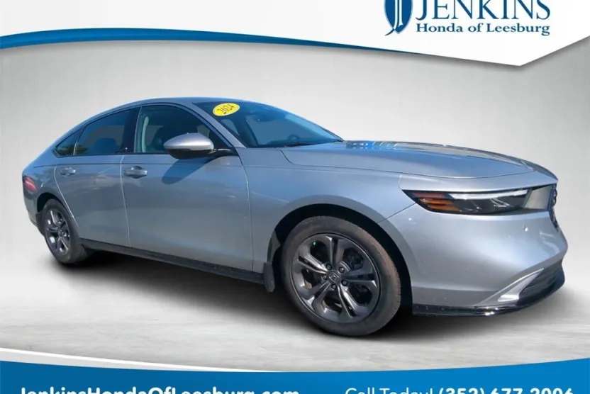 2024 Honda Accord Hybrid EX-L photo 1