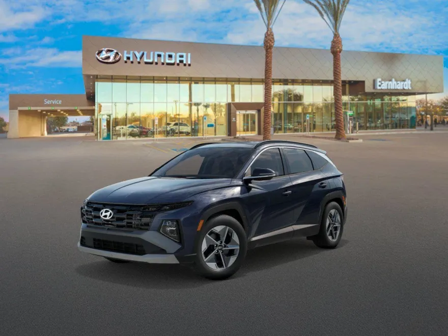 2025 Hyundai Tucson Hybrid SEL Convenience photo 1