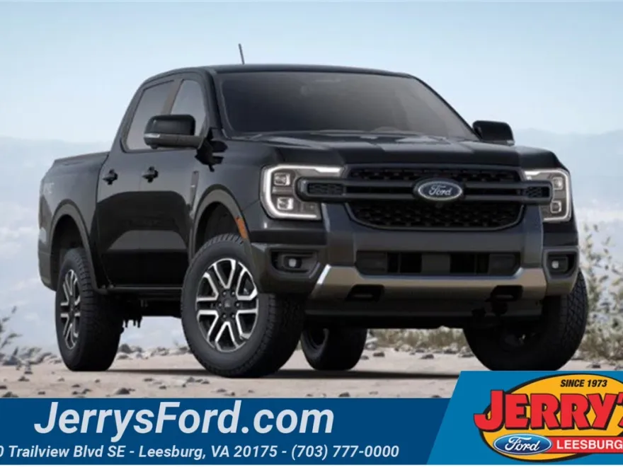 2025 Ford Ranger Lariat photo 1