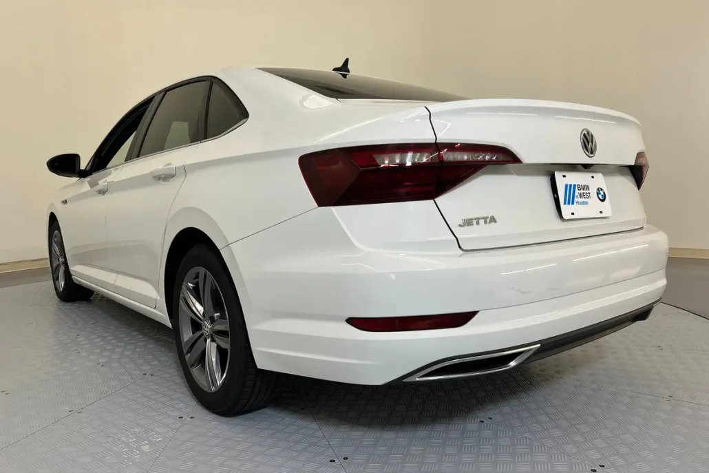 2021 Volkswagen Jetta 1.4T S photo 1