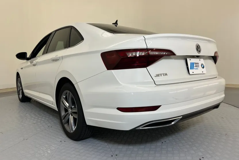 2021 Volkswagen Jetta 1.4T S photo 1