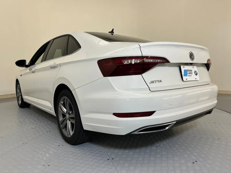 2021 Volkswagen Jetta 1.4T S photo 1
