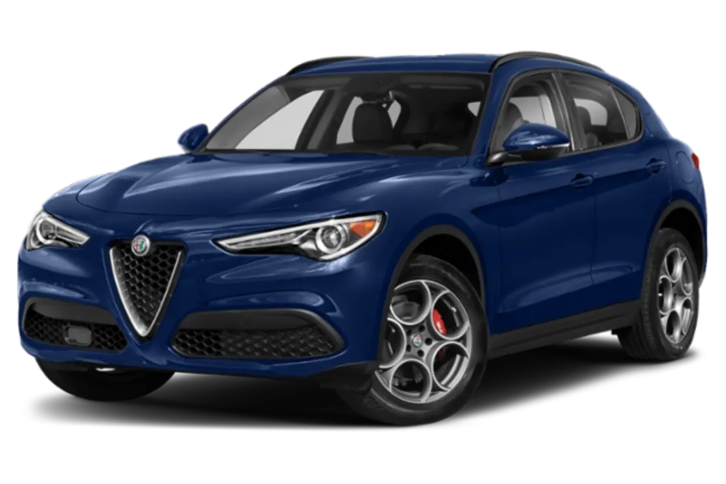 2018 Alfa Romeo Stelvio Ti Sport photo 1
