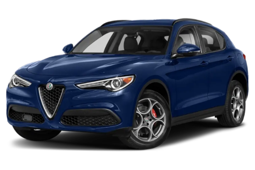 2018 Alfa Romeo Stelvio Ti Sport photo 1